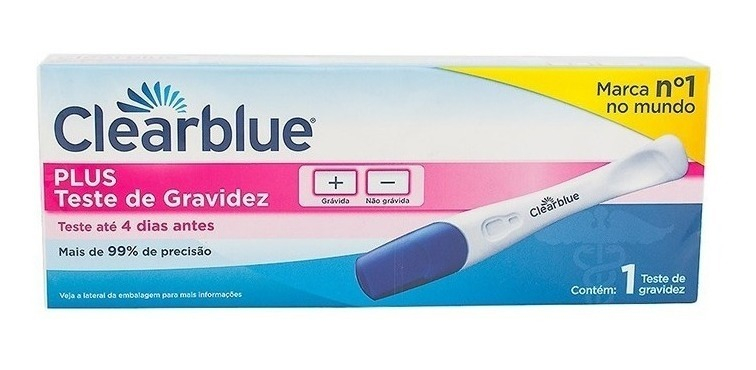 Clear blue 4 dias antes hotsell